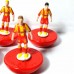 Subbuteo Andrew Table Soccer Melchester Rovers with Subbuteo logo on Classic Hasbro  bases